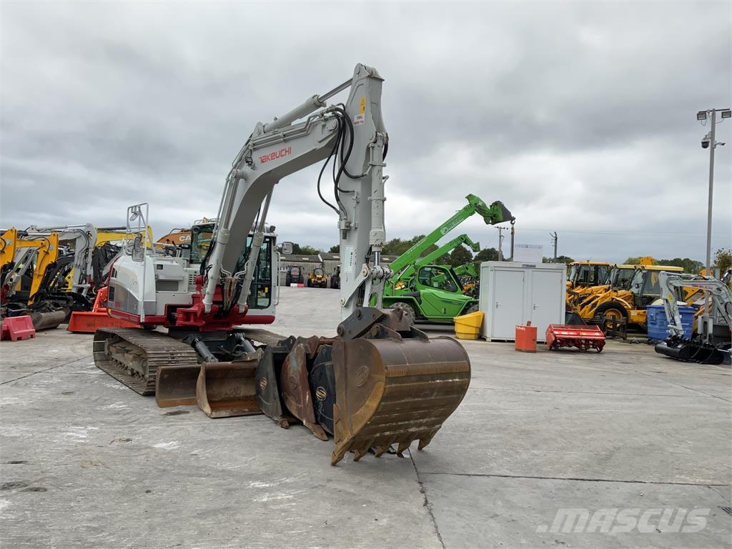 Takeuchi TB2150 Digger (ST27896) Gravemaskiner på larvebånd