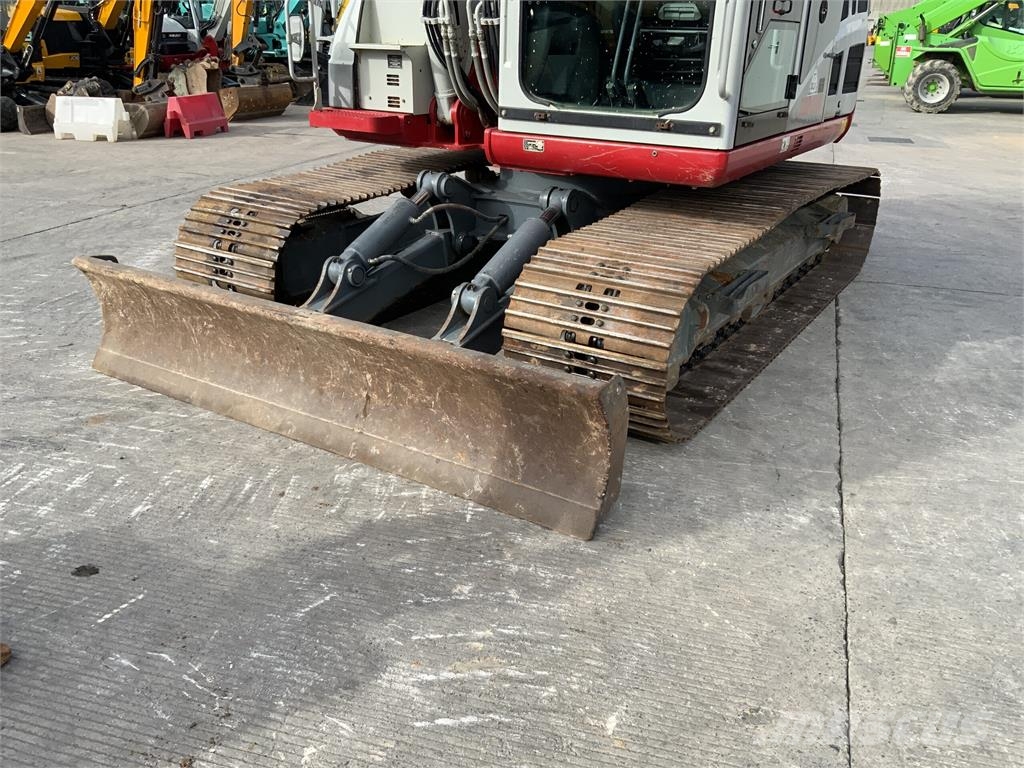 Takeuchi TB2150R Digger (ST27502) ماكينات زراعية - غير ذلك
