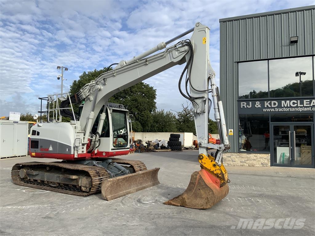Takeuchi TB2150R Digger (ST27502) ماكينات زراعية - غير ذلك