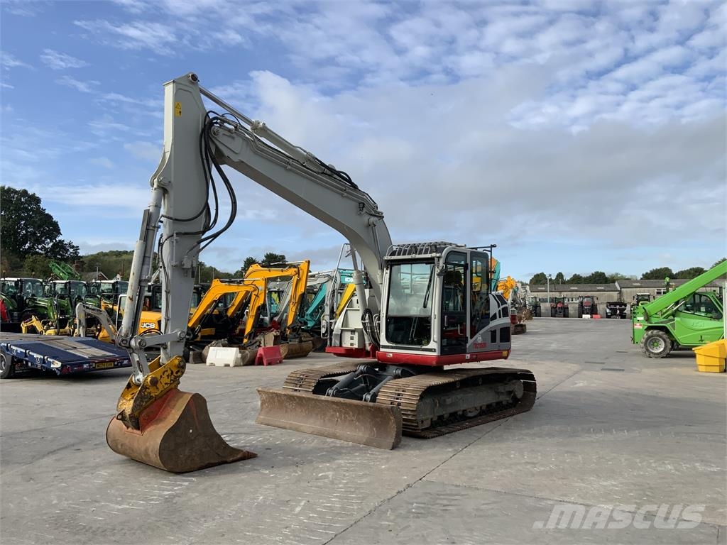 Takeuchi TB2150R Digger (ST27502) ماكينات زراعية - غير ذلك