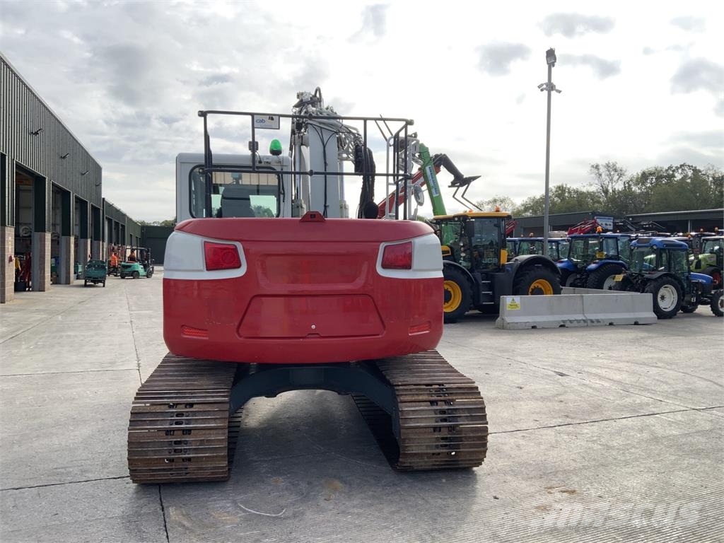 Takeuchi TB2150R Digger (ST27502) ماكينات زراعية - غير ذلك