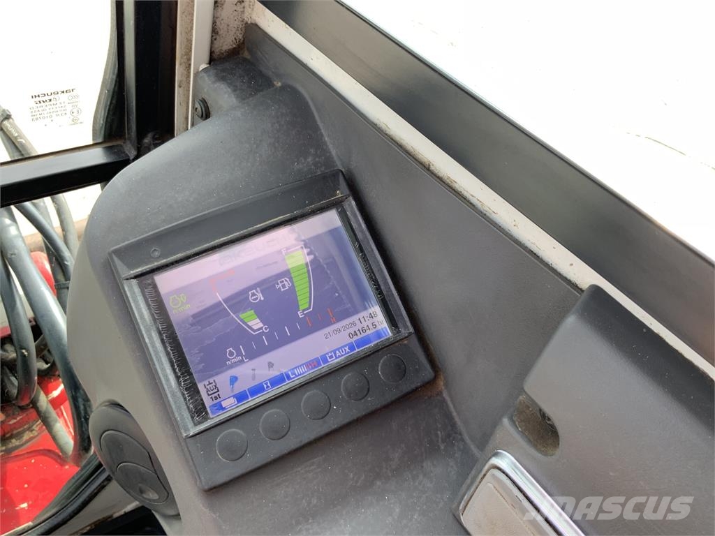 Takeuchi TB230 Digger (ST27694) ماكينات زراعية - غير ذلك