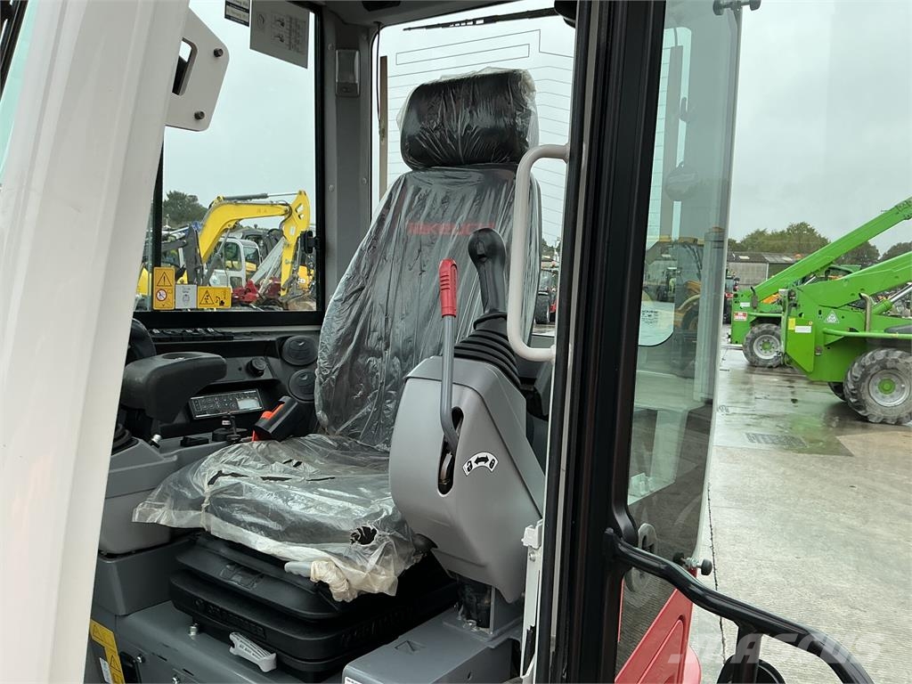 Takeuchi TB230 Digger (ST27919) Raupenbagger