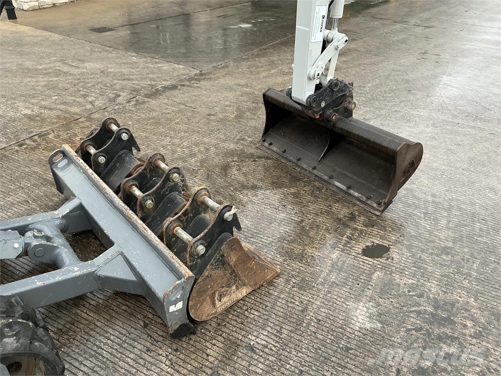 Takeuchi TB230 Digger (ST27919) Raupenbagger