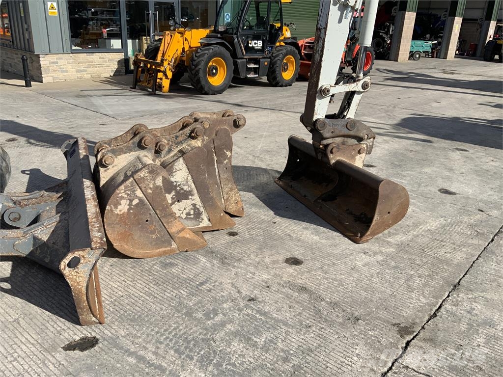 Takeuchi TB290-2 Digger (ST27835) Gravemaskiner på larvebånd