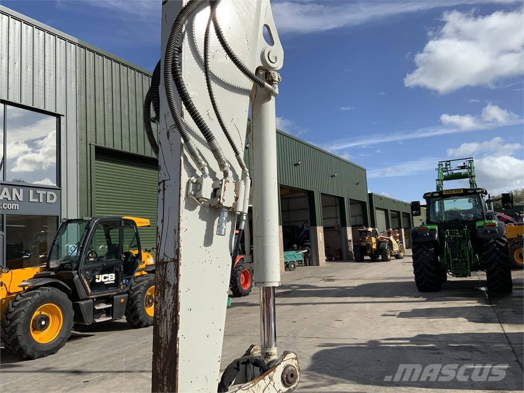 Takeuchi TB290-2 Digger (ST27835) Gravemaskiner på larvebånd
