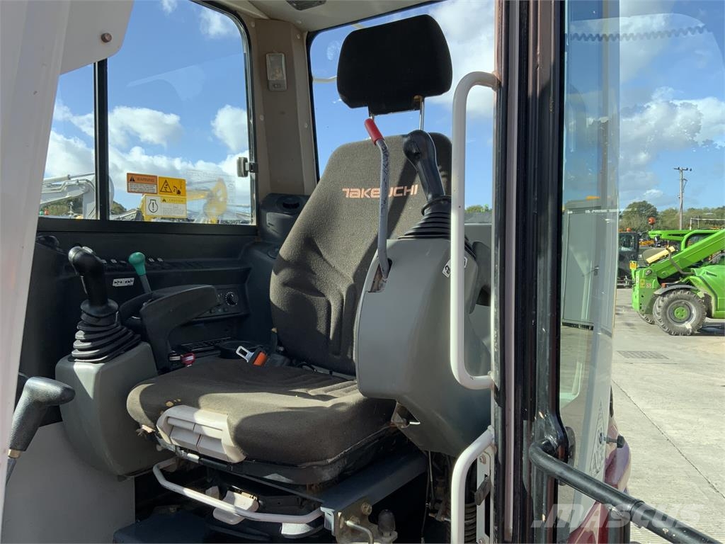 Takeuchi TB290-2 Digger (ST27835) Gravemaskiner på larvebånd