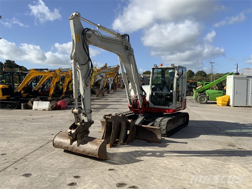 Takeuchi TB290-2 Digger (ST27835) Gravemaskiner på larvebånd