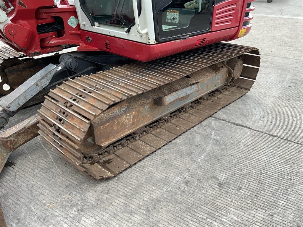 Takeuchi TB290 Digger (ST27651) ماكينات زراعية - غير ذلك