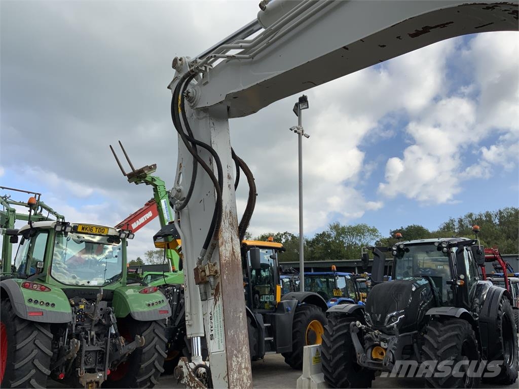 Takeuchi TB290 Digger (ST27651) ماكينات زراعية - غير ذلك