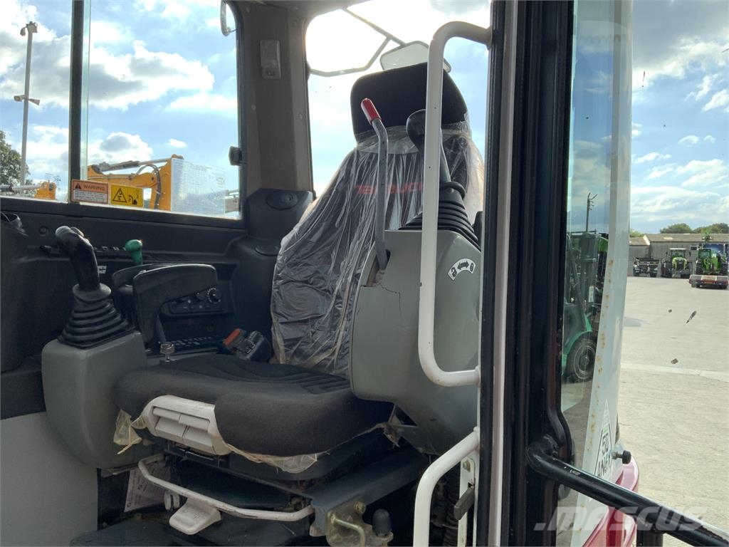 Takeuchi TB290 Digger (ST27651) ماكينات زراعية - غير ذلك