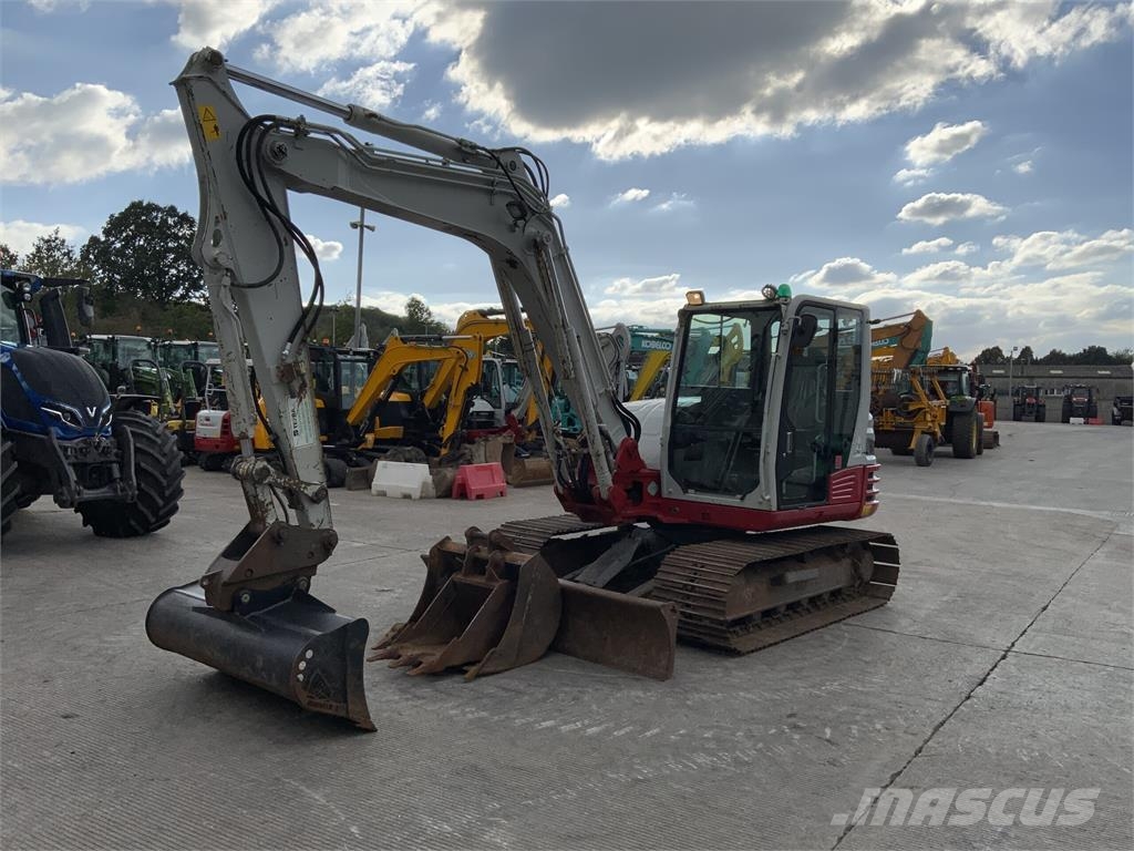 Takeuchi TB290 Digger (ST27651) ماكينات زراعية - غير ذلك