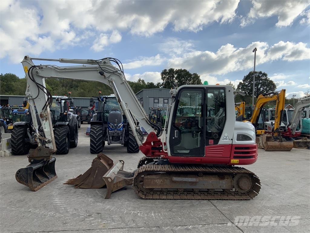 Takeuchi TB290 Digger (ST27651) ماكينات زراعية - غير ذلك