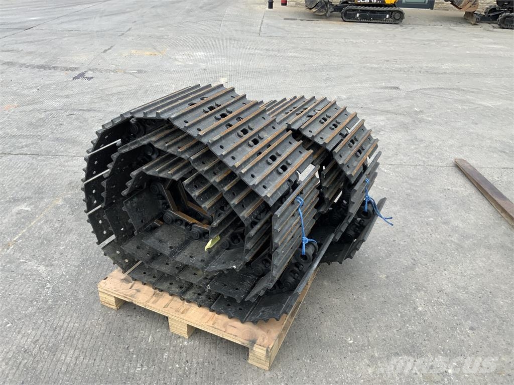 Takeuchi TB290 Steel Tracks - Unused Landbrug - Andet