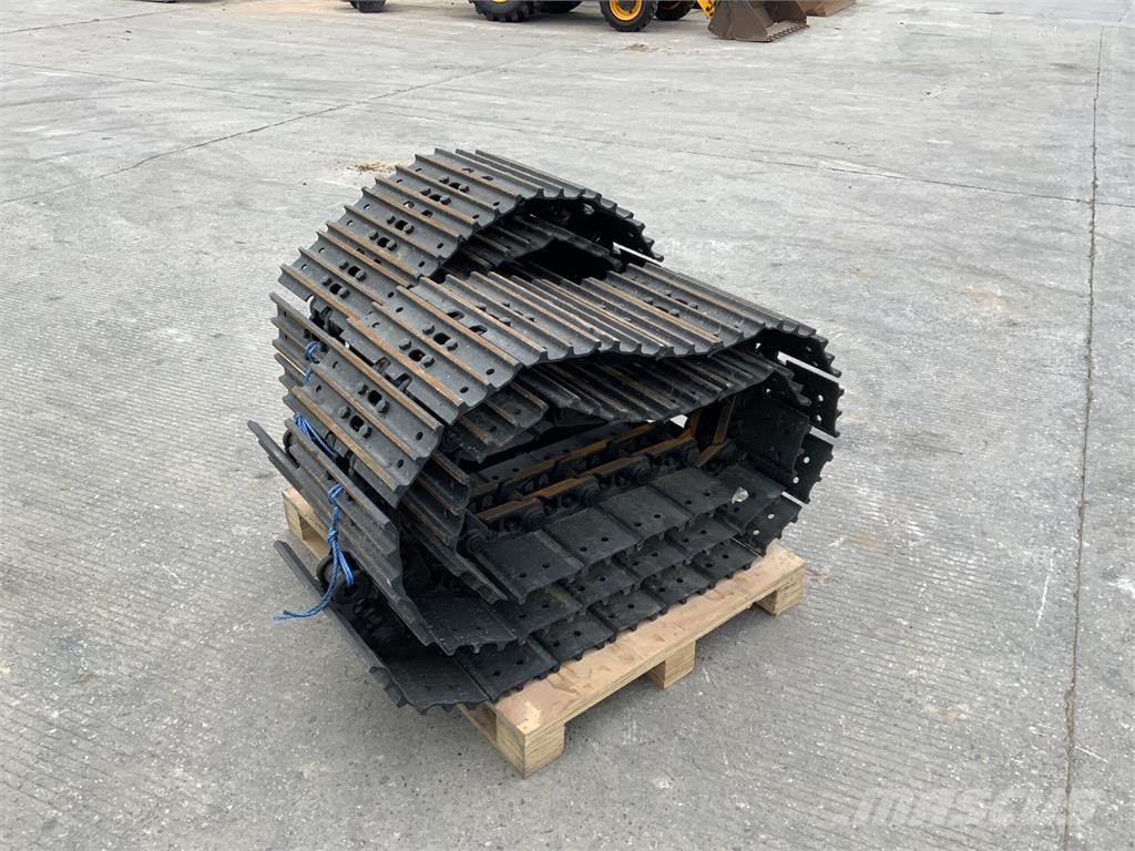 Takeuchi TB290 Steel Tracks - Unused Landbrug - Andet