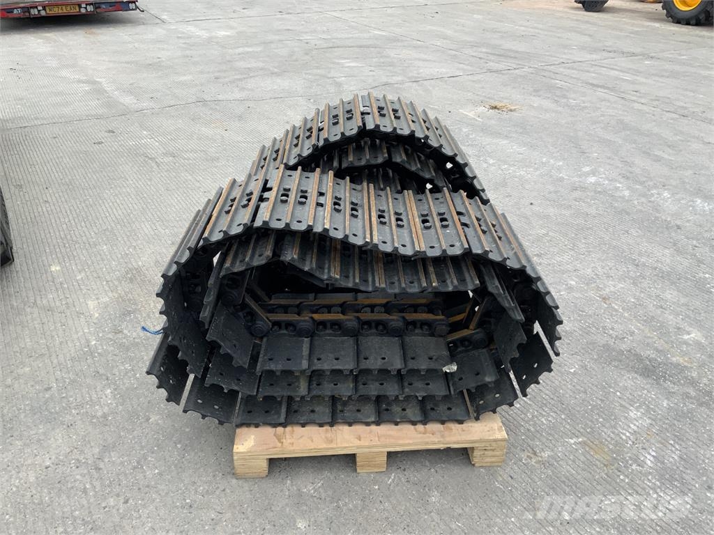 Takeuchi TB290 Steel Tracks - Unused Landbrug - Andet
