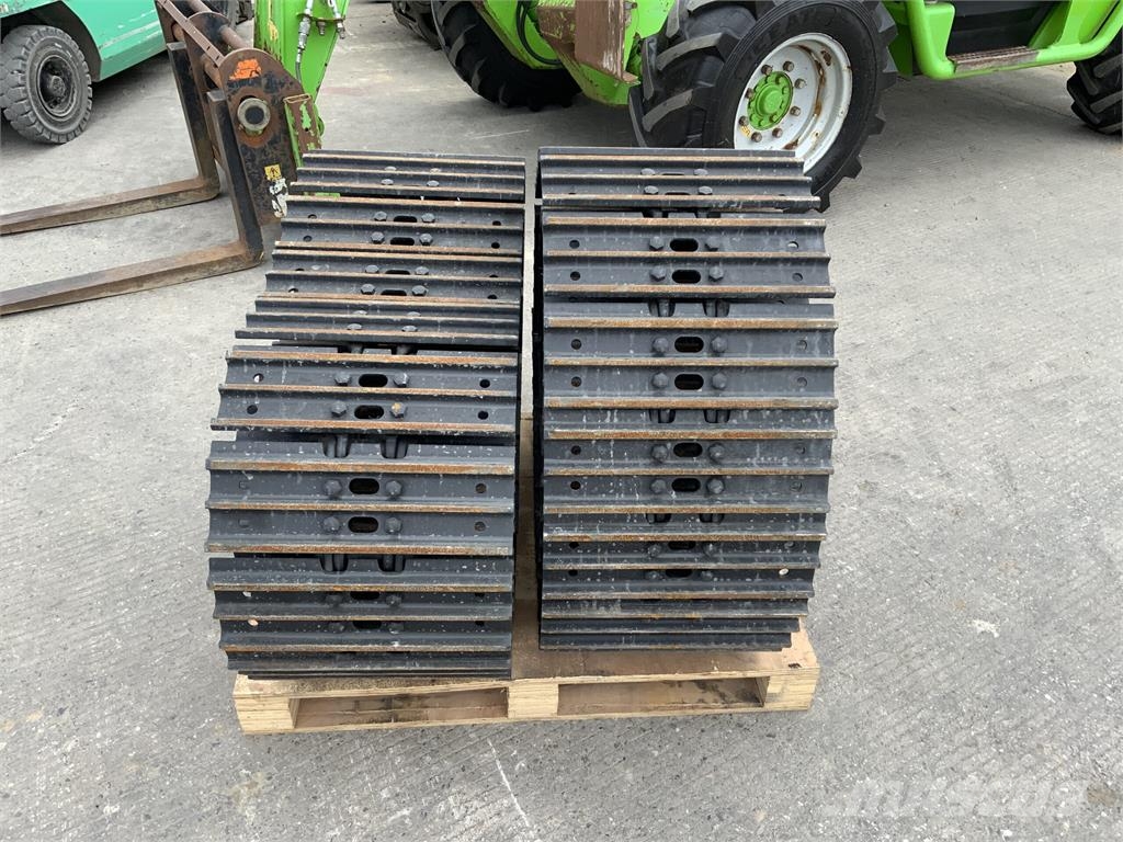 Takeuchi TB290 Steel Tracks - Unused Landbrug - Andet