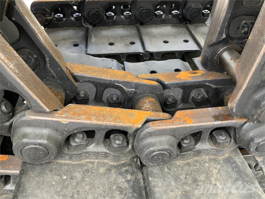 Takeuchi TB290 Steel Tracks - Unused Landbrug - Andet
