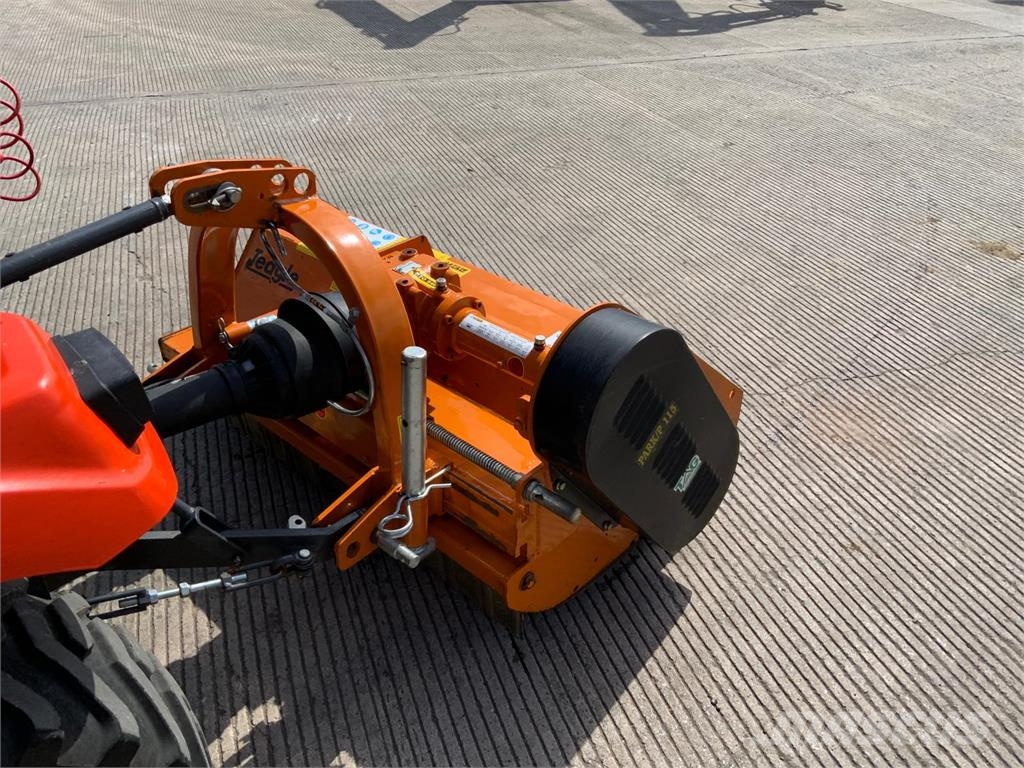 TEAGLE Berti 4ft Compact Flail Lantbruk - Övrigt