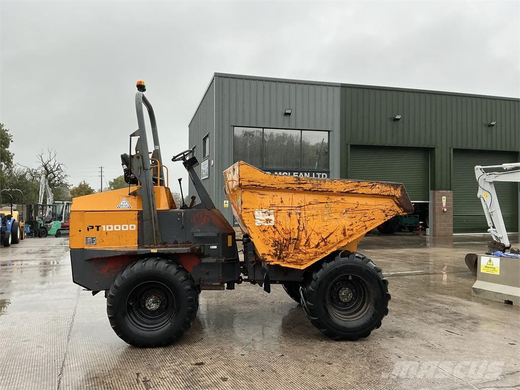 Terex PT10000 Dumper (ST27901) عربات نقل قلابة للمواقع