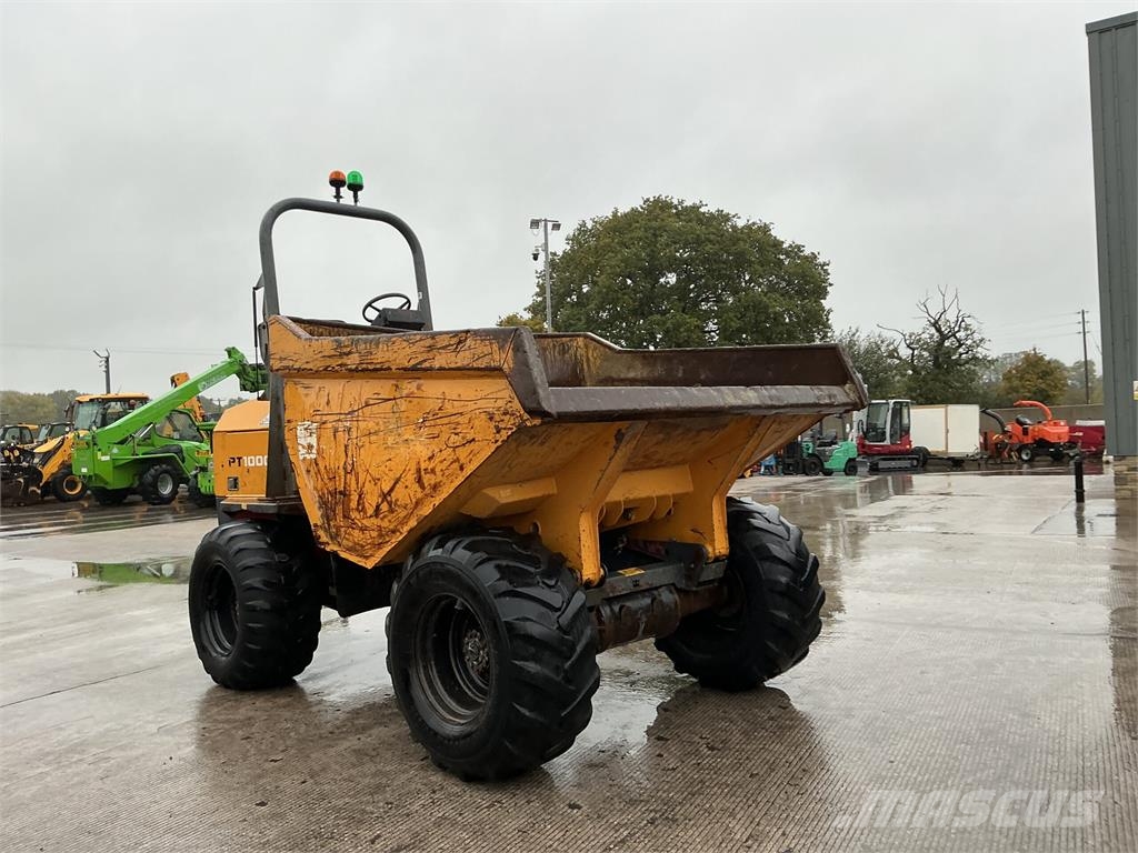 Terex PT10000 Dumper (ST27901) عربات نقل قلابة للمواقع