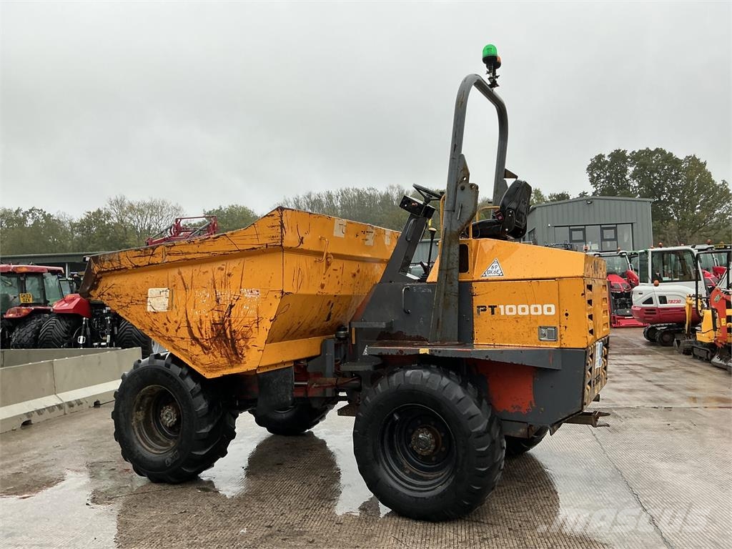 Terex PT10000 Dumper (ST27901) عربات نقل قلابة للمواقع