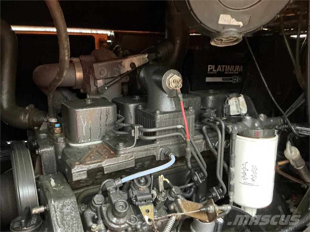 Terex PT10000 Dumper (ST27901) عربات نقل قلابة للمواقع