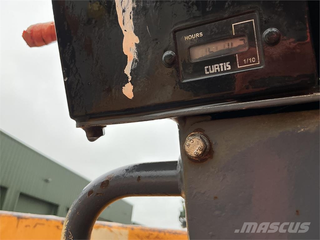 Terex PT10000 Dumper (ST27901) عربات نقل قلابة للمواقع