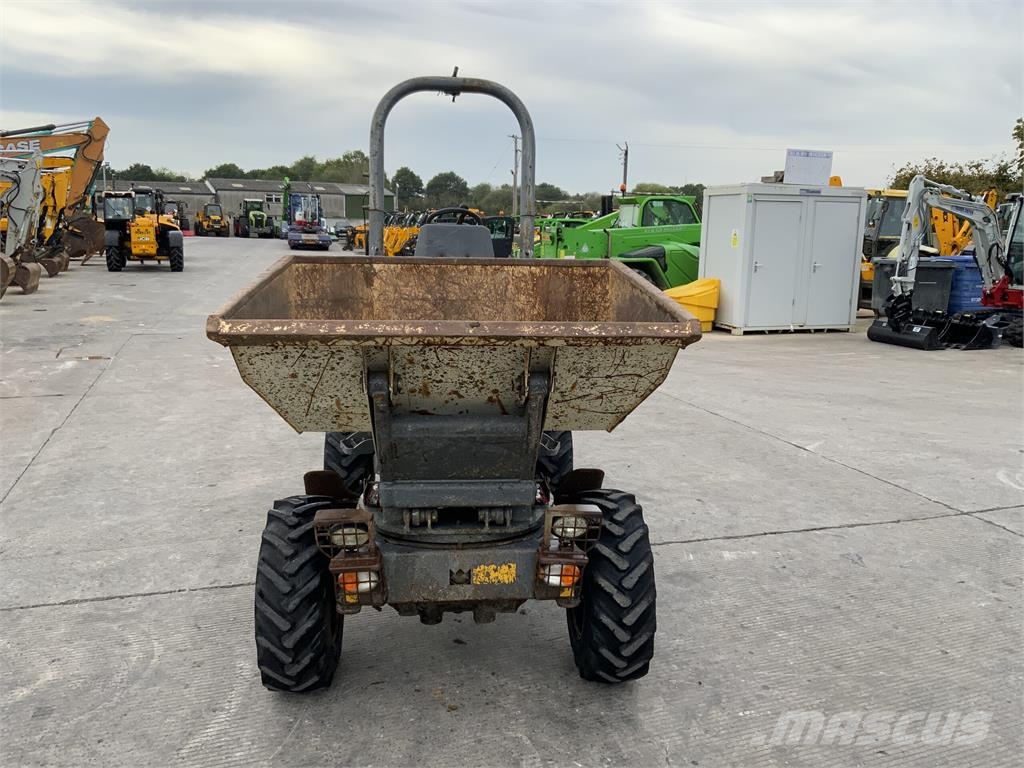 Terex TA2 SE 2 Tonne High Tip Dumper (ST27746) Mini tombereau