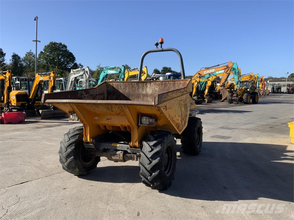Terex TA6 Straight Tip Dumper (ST27818) Mini tombereau