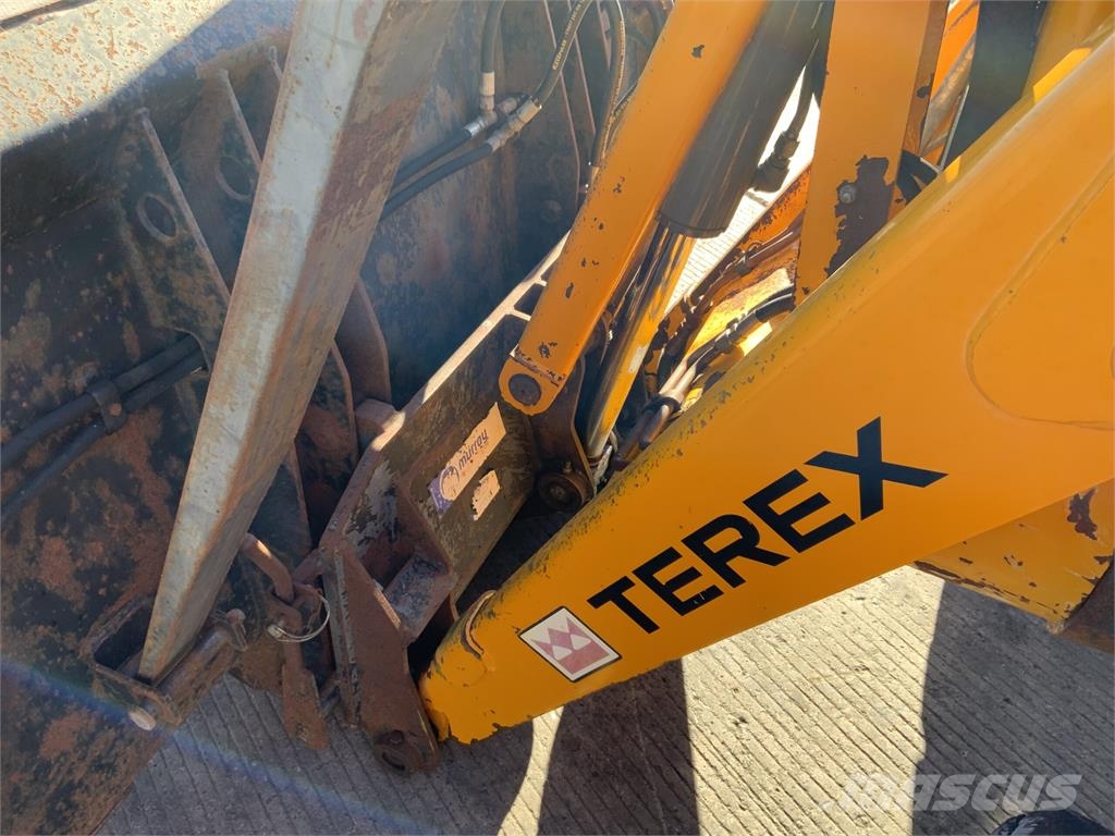 Terex TLB 890 wheeled digger (ST27614) Other