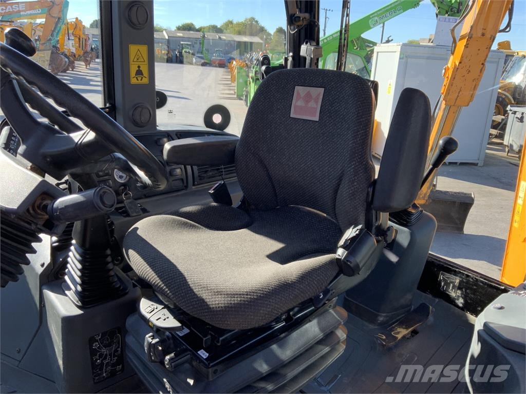 Terex TLB 890 wheeled digger (ST27614) Other