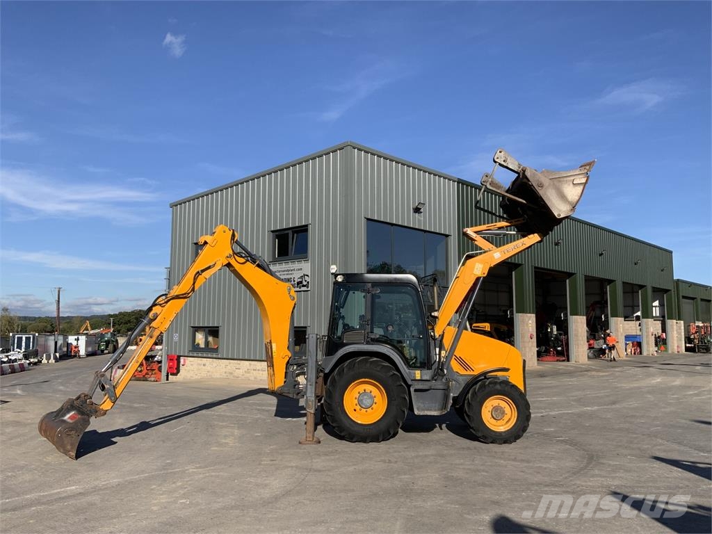 Terex TLB 890 wheeled digger (ST27614) Other