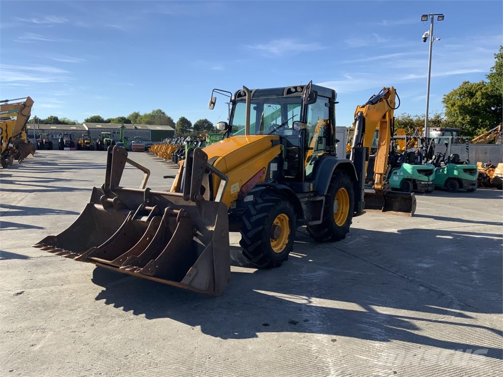 Terex TLB 890 wheeled digger (ST27614) Other
