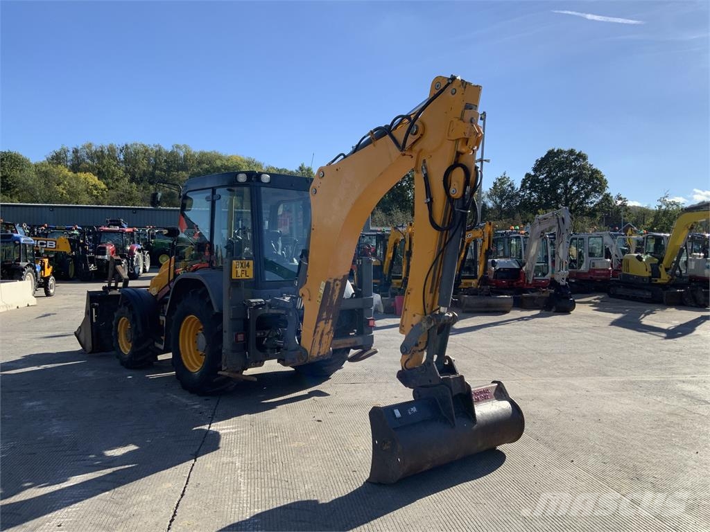 Terex TLB 890 wheeled digger (ST27614) Other