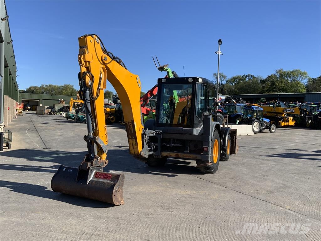 Terex TLB 890 wheeled digger (ST27614) Other