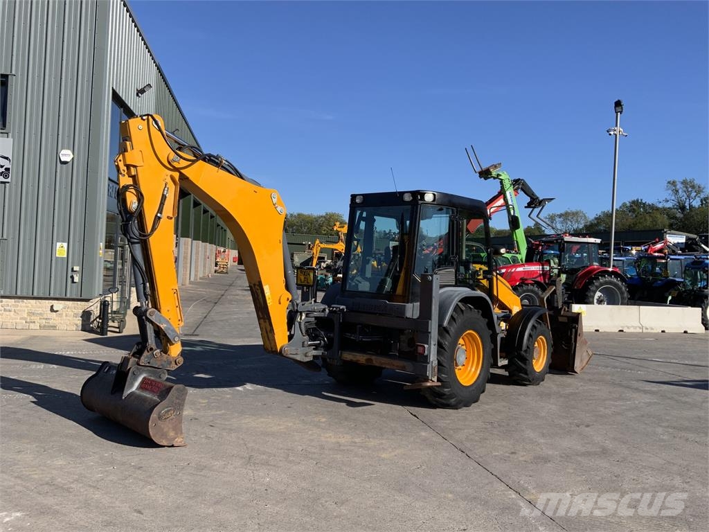 Terex TLB 890 wheeled digger (ST27614) Other