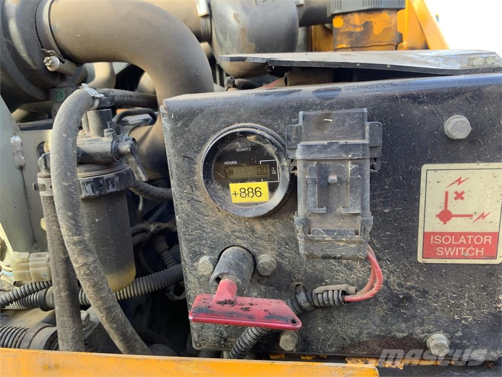 Thwaites 1Tonne Hi Tip Dumper (ST27942) Minidumper