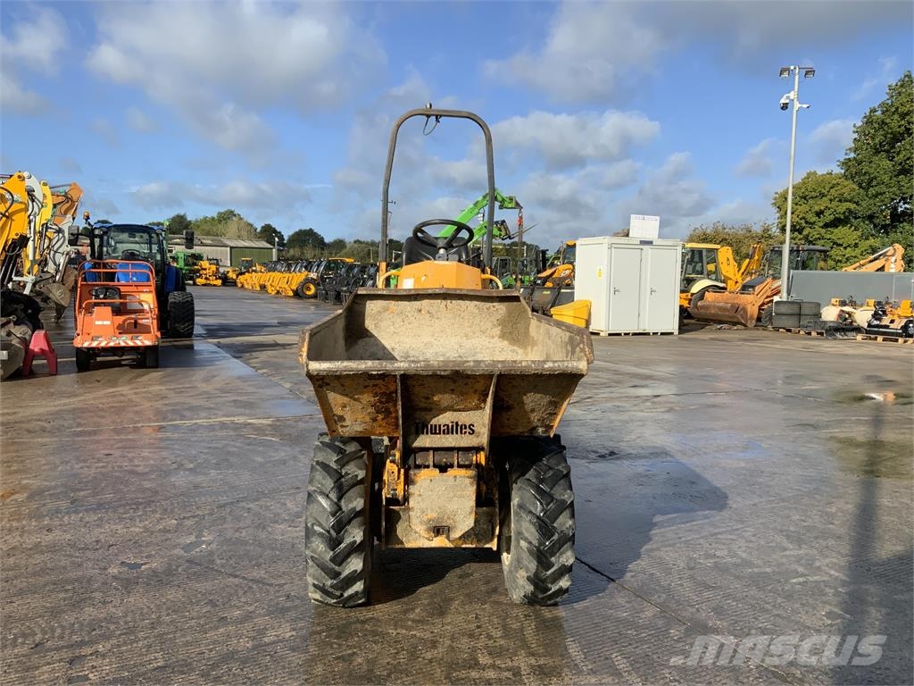 Thwaites 1Tonne Hi Tip Dumper (ST27942) Minidumper