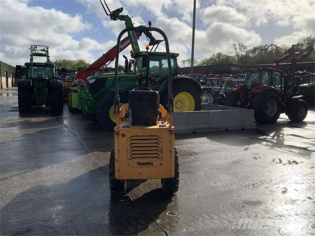 Thwaites 1Tonne Hi Tip Dumper (ST27942) معدات البناء - غير ذلك