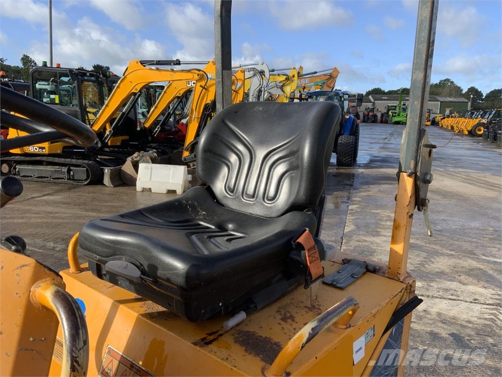 Thwaites 1Tonne Hi Tip Dumper (ST27942) معدات البناء - غير ذلك