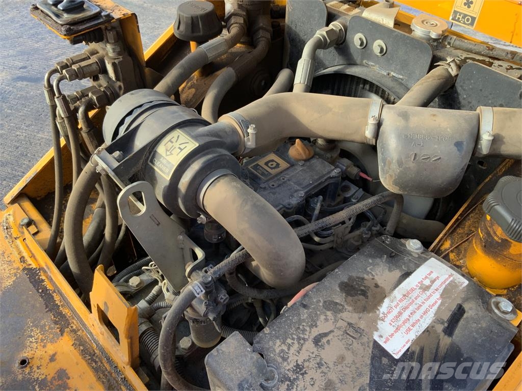 Thwaites 1Tonne Hi Tip Dumper (ST27942) معدات البناء - غير ذلك