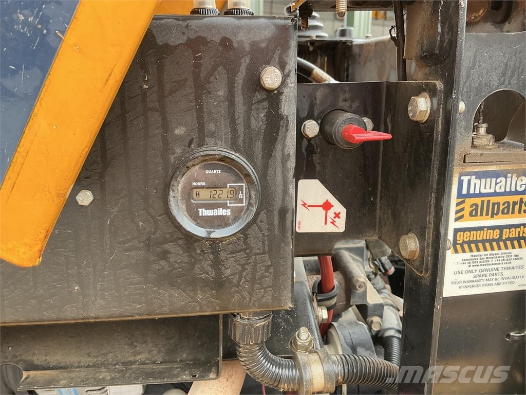 Thwaites 3 Tonne Straight Tip Dumper (ST27855) Site dumpers