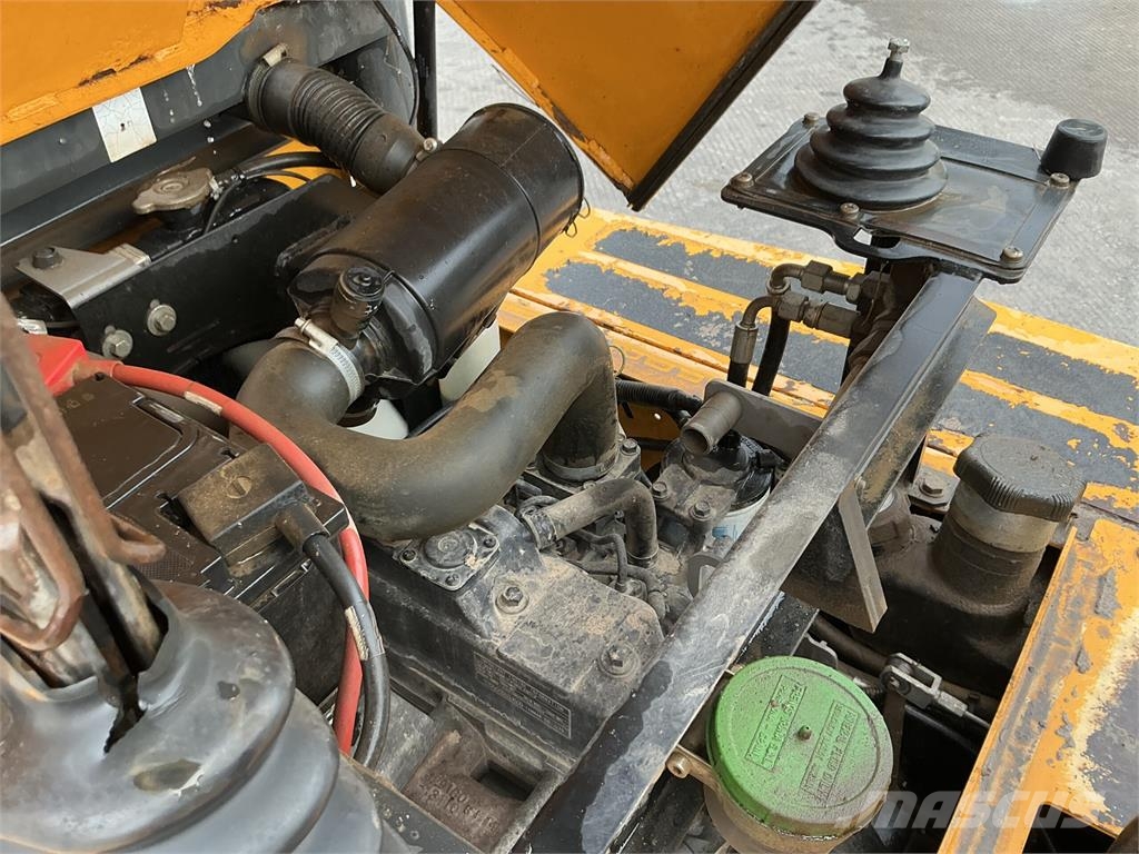 Thwaites 3 Tonne Straight Tip Dumper (ST27855) Site dumpers