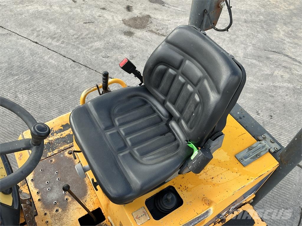 Thwaites 3 tonne Straight Tip Dumper (ST27979) Mezei dömperek