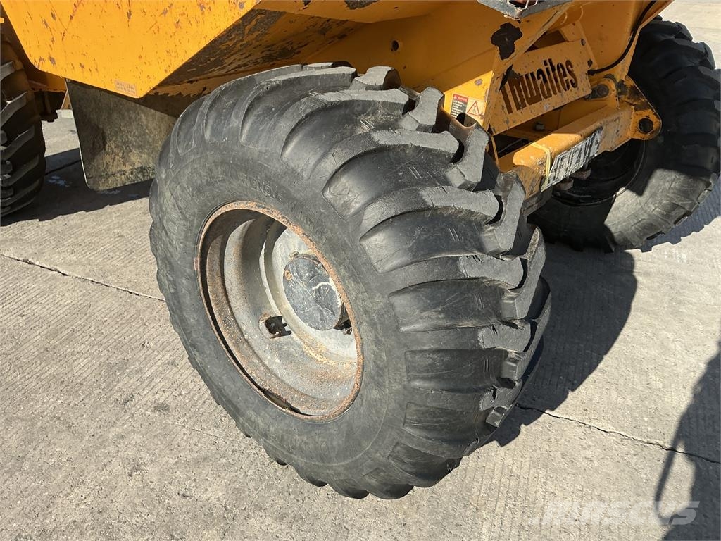 Thwaites 9 ton straight skip dumper (ST27902) Mini dumper
