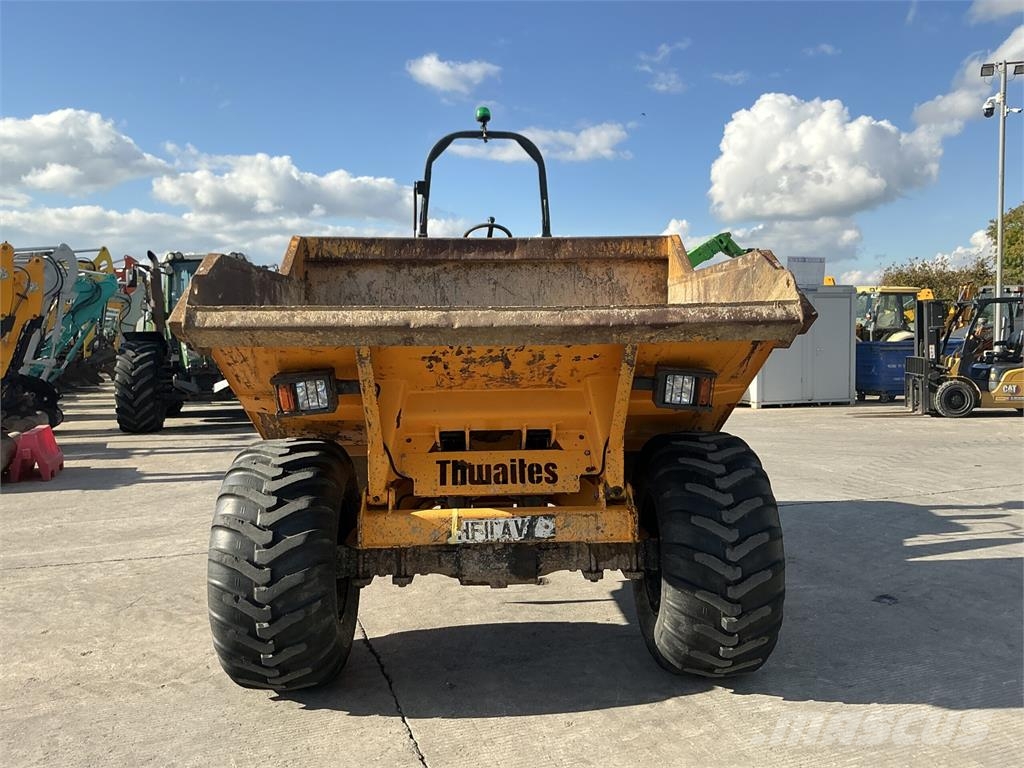 Thwaites 9 ton straight skip dumper (ST27902) Mini dumper