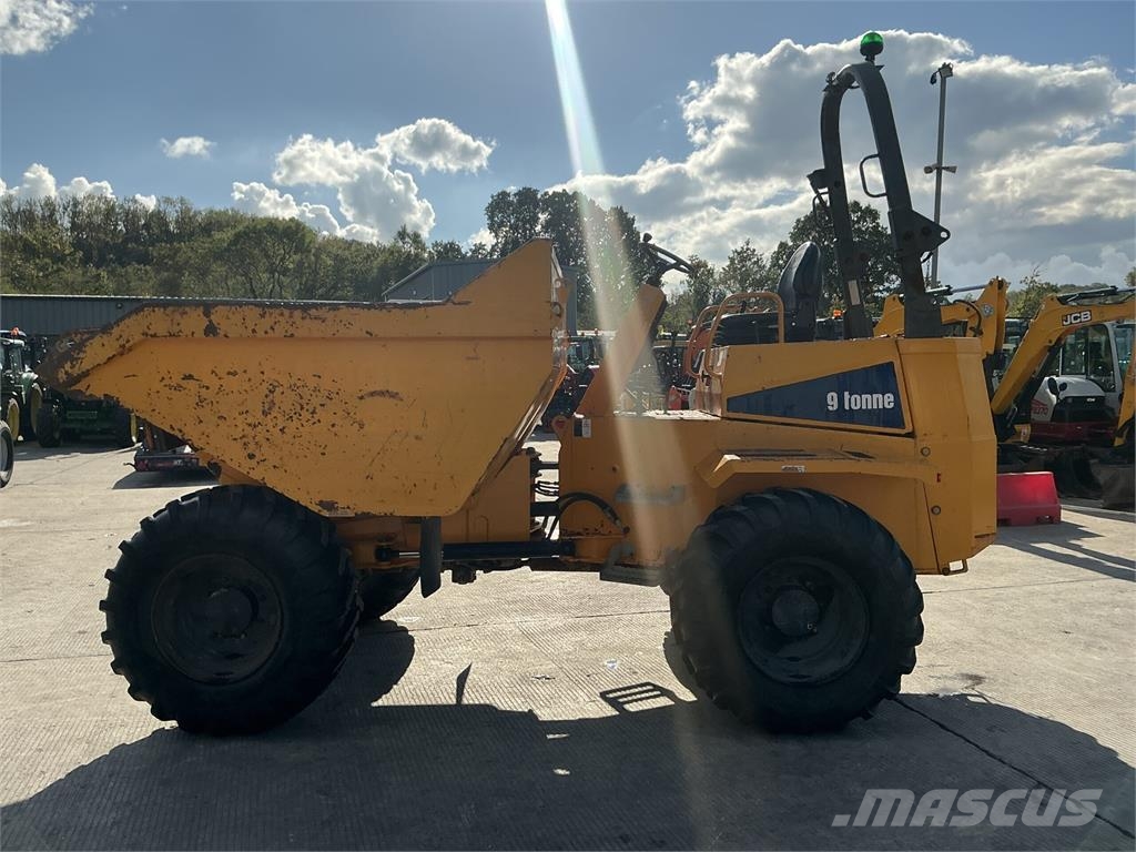 Thwaites 9 ton straight skip dumper (ST27902) Mini dumper