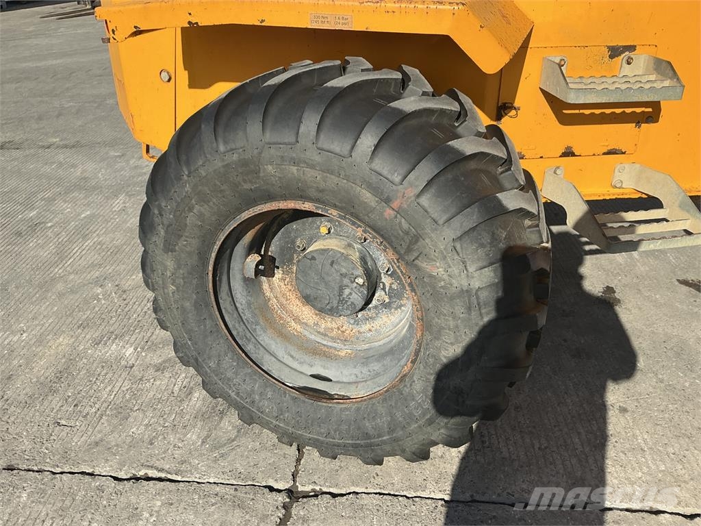 Thwaites 9 ton straight skip dumper (ST27902) Mini dumper