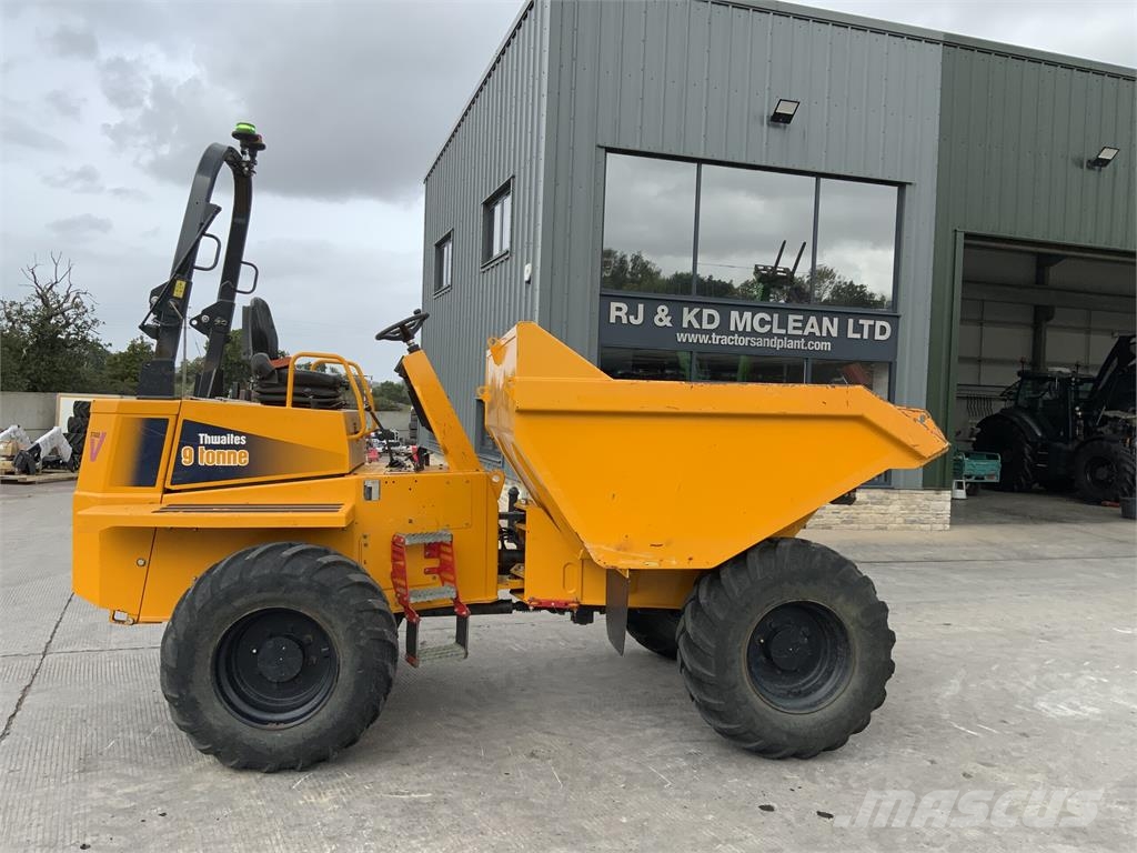 Thwaites 9 Tonne Dumper (ST27668) Сельхозтехника - Другие